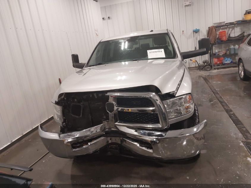 2016 Ram 2500 Slt VIN: 3C6UR5MLXGG224415 Lot: 43990904