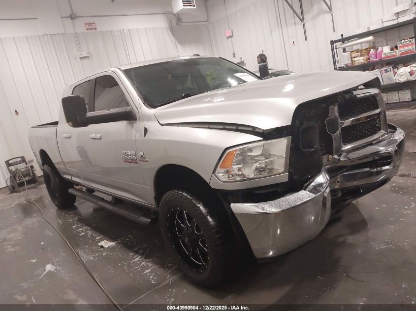 2016 Ram 2500 Slt VIN: 3C6UR5MLXGG224415 Lot: 43990904