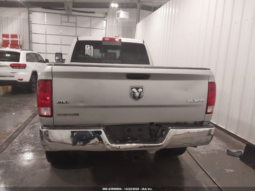 2016 Ram 2500 Slt VIN: 3C6UR5MLXGG224415 Lot: 43990904