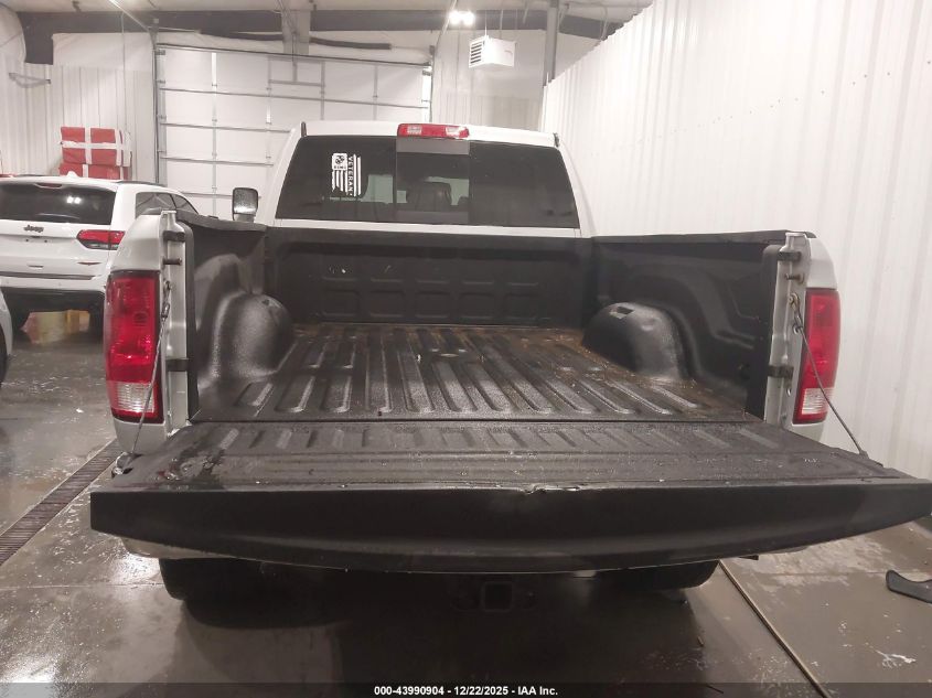 2016 Ram 2500 Slt VIN: 3C6UR5MLXGG224415 Lot: 43990904