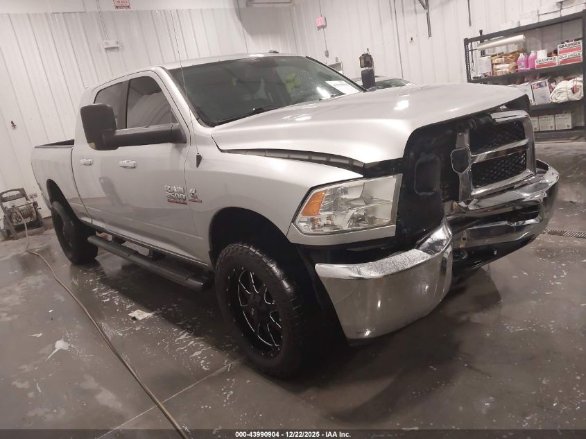 2016 Ram 2500 Slt VIN: 3C6UR5MLXGG224415 Lot: 43990904