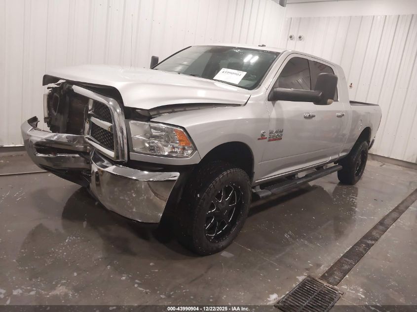 2016 Ram 2500 Slt VIN: 3C6UR5MLXGG224415 Lot: 43990904