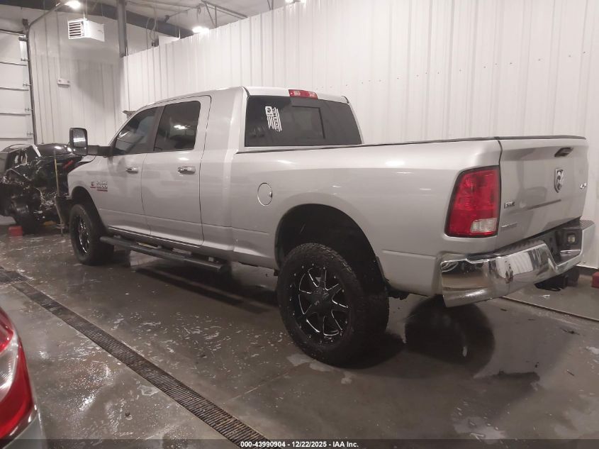 2016 Ram 2500 Slt VIN: 3C6UR5MLXGG224415 Lot: 43990904