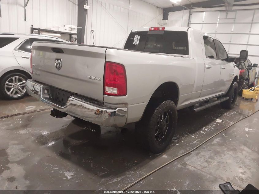 2016 Ram 2500 Slt VIN: 3C6UR5MLXGG224415 Lot: 43990904
