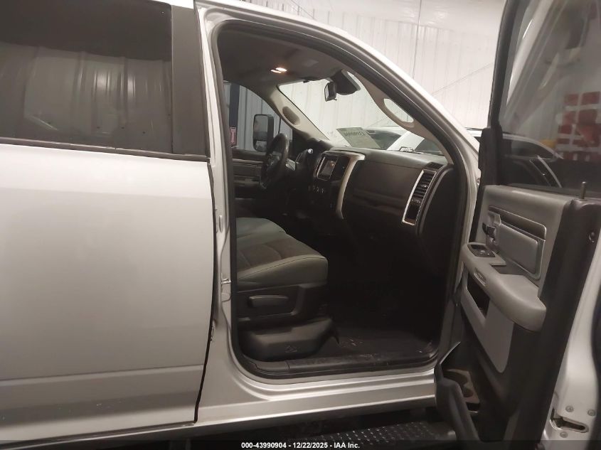 2016 Ram 2500 Slt VIN: 3C6UR5MLXGG224415 Lot: 43990904