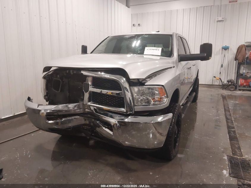 2016 Ram 2500 Slt VIN: 3C6UR5MLXGG224415 Lot: 43990904
