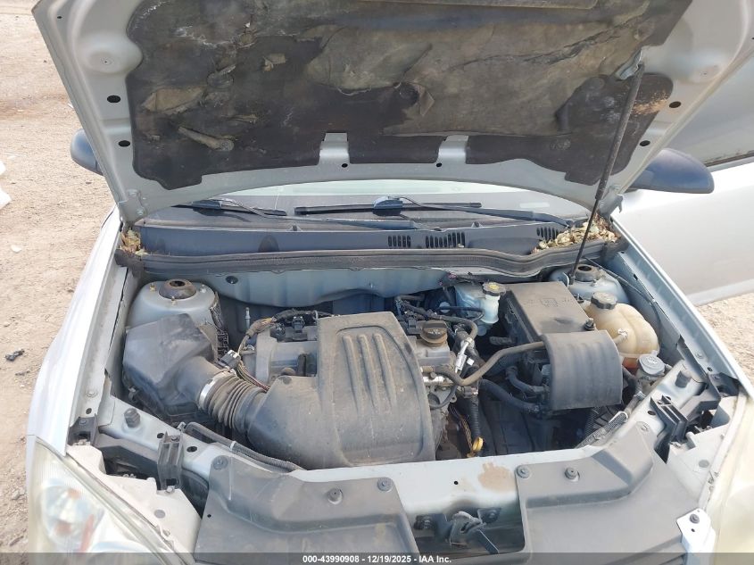 2010 Chevrolet Cobalt VIN: 1G1AH1F53A7146917 Lot: 43990908