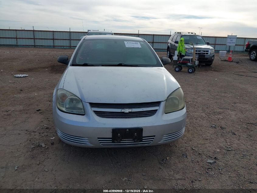 2010 Chevrolet Cobalt VIN: 1G1AH1F53A7146917 Lot: 43990908