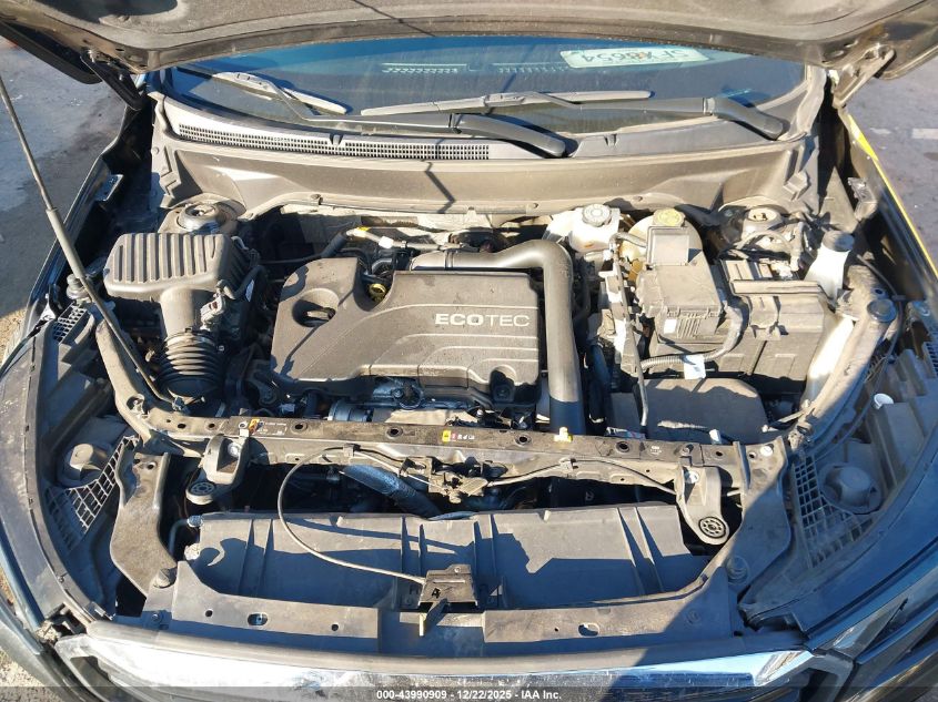 2022 GMC Terrain Awd At4 VIN: 3GKALYEVXNL170217 Lot: 43990909