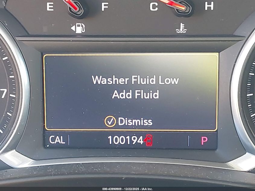 2022 GMC Terrain Awd At4 VIN: 3GKALYEVXNL170217 Lot: 43990909