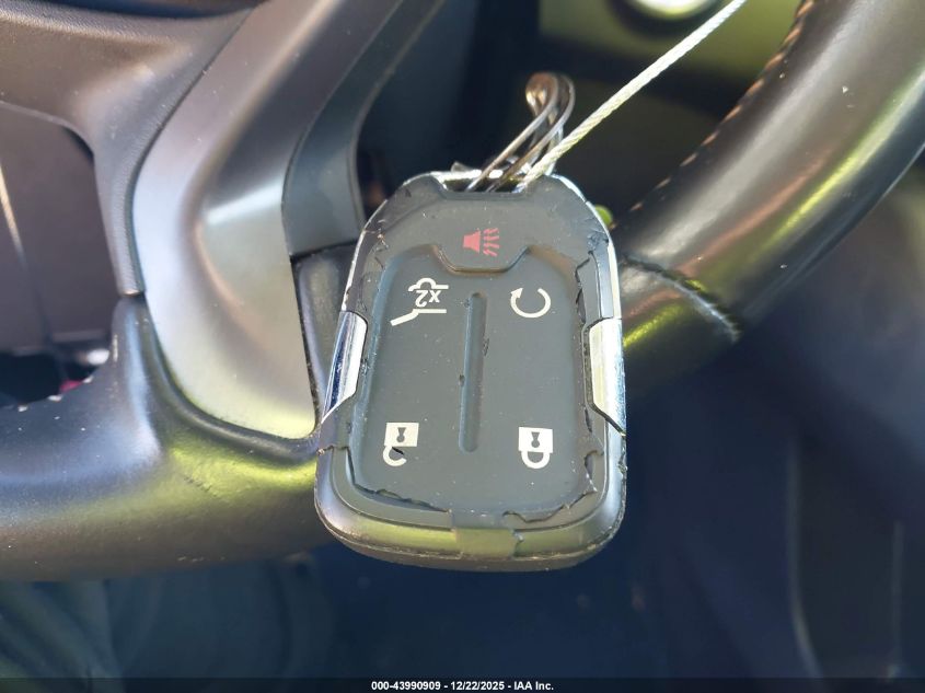 2022 GMC Terrain Awd At4 VIN: 3GKALYEVXNL170217 Lot: 43990909