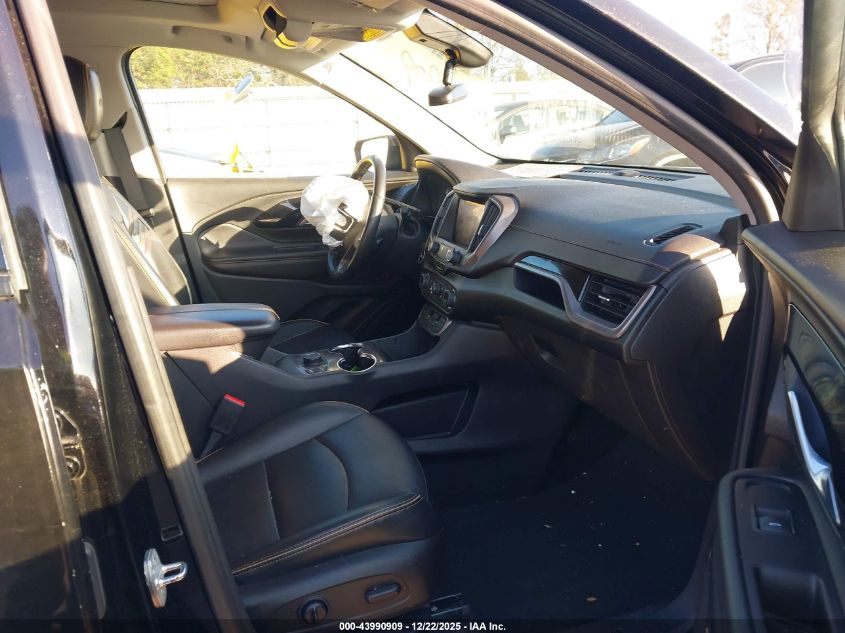 2022 GMC Terrain Awd At4 VIN: 3GKALYEVXNL170217 Lot: 43990909