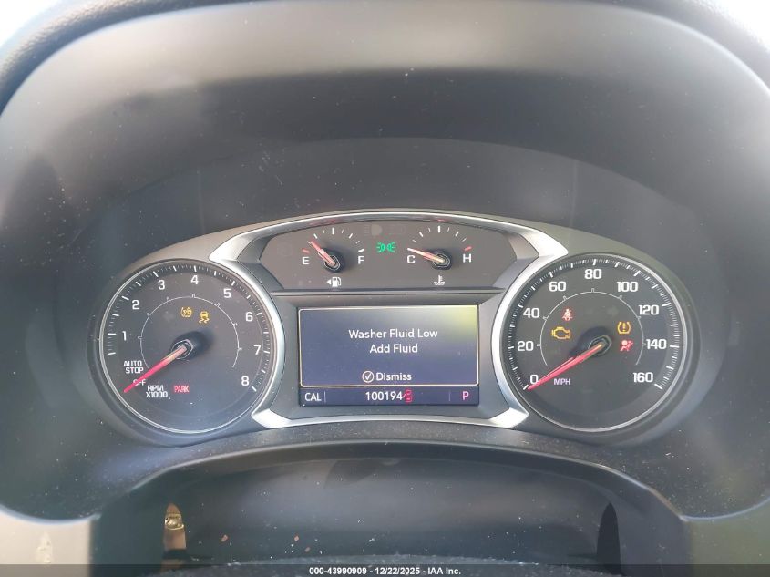 2022 GMC Terrain Awd At4 VIN: 3GKALYEVXNL170217 Lot: 43990909