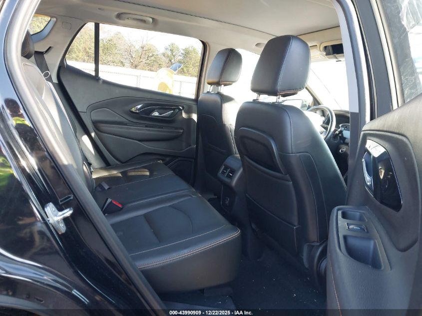 2022 GMC Terrain Awd At4 VIN: 3GKALYEVXNL170217 Lot: 43990909