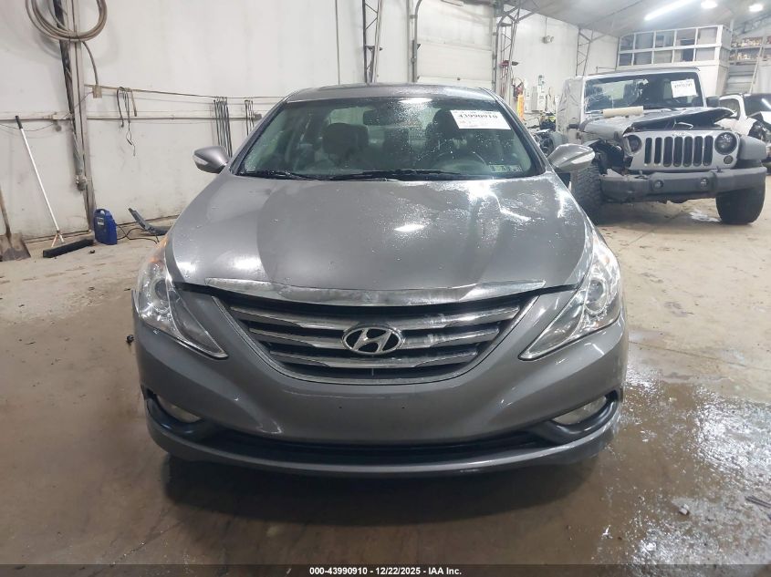 2014 Hyundai Sonata Limited VIN: 5NPEC4AC3EH921782 Lot: 43990910