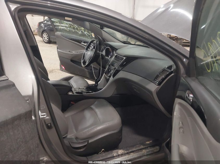 2014 Hyundai Sonata Limited VIN: 5NPEC4AC3EH921782 Lot: 43990910