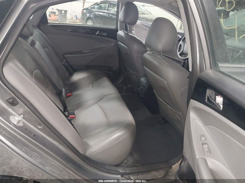 2014 Hyundai Sonata Limited VIN: 5NPEC4AC3EH921782 Lot: 43990910