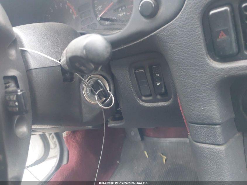 1992 Mitsubishi 3000 Gt VIN: JA3XD54B3NY017555 Lot: 43990919