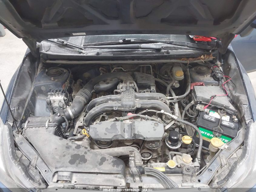 2013 Subaru Impreza 2.0I Premium VIN: JF1GJAD63DG028961 Lot: 43990920