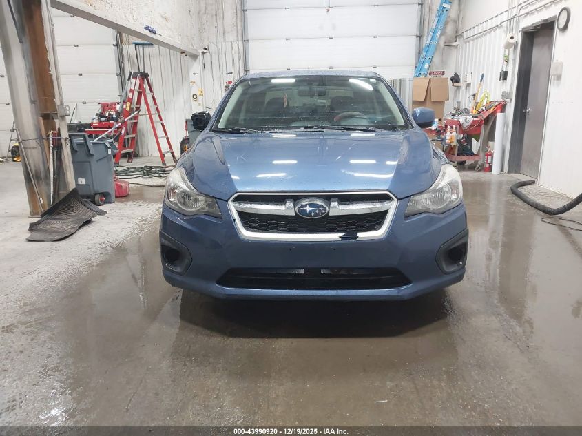 2013 Subaru Impreza 2.0I Premium VIN: JF1GJAD63DG028961 Lot: 43990920