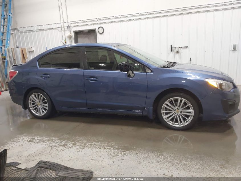 2013 Subaru Impreza 2.0I Premium VIN: JF1GJAD63DG028961 Lot: 43990920