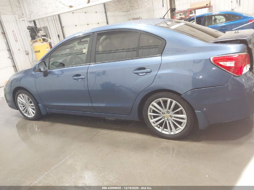 2013 Subaru Impreza 2.0I Premium VIN: JF1GJAD63DG028961 Lot: 43990920