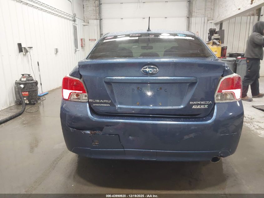 2013 Subaru Impreza 2.0I Premium VIN: JF1GJAD63DG028961 Lot: 43990920