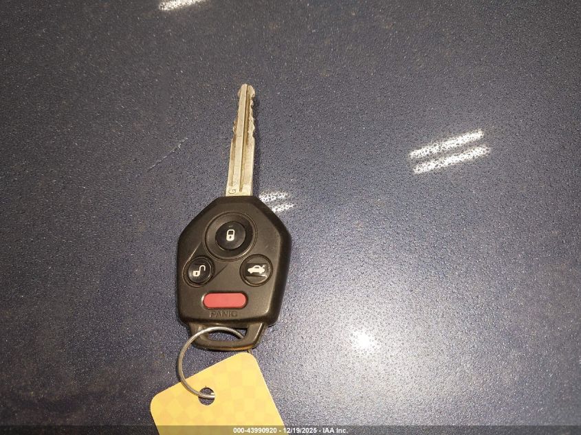 2013 Subaru Impreza 2.0I Premium VIN: JF1GJAD63DG028961 Lot: 43990920