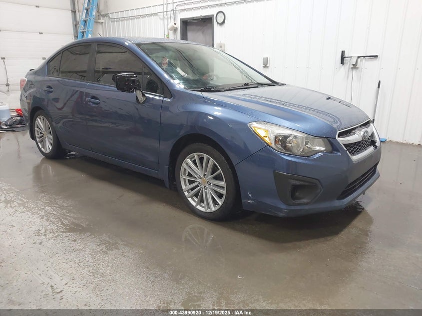 JF1GJAD63DG028961 2013 Subaru Impreza 2.0I Premium auction photo 1