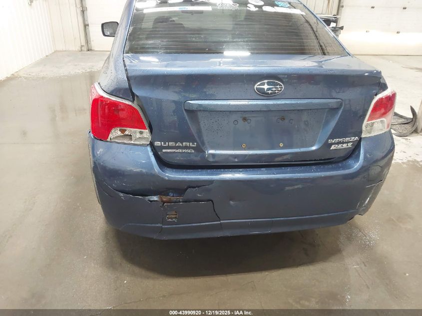 2013 Subaru Impreza 2.0I Premium VIN: JF1GJAD63DG028961 Lot: 43990920
