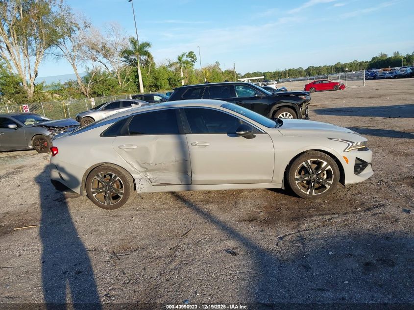 2023 Kia K5 Gt-Line VIN: 5XXG64J28PG178865 Lot: 43990923