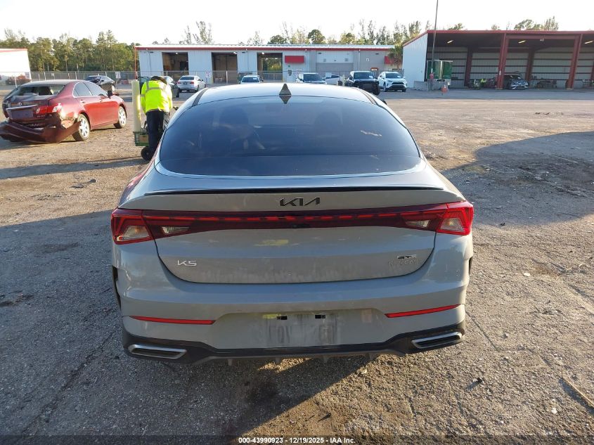 2023 Kia K5 Gt-Line VIN: 5XXG64J28PG178865 Lot: 43990923