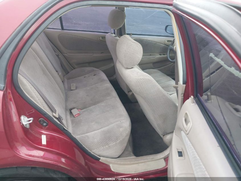 2000 Toyota Corolla Ce VIN: 2T1BR12E8YC359014 Lot: 43990924