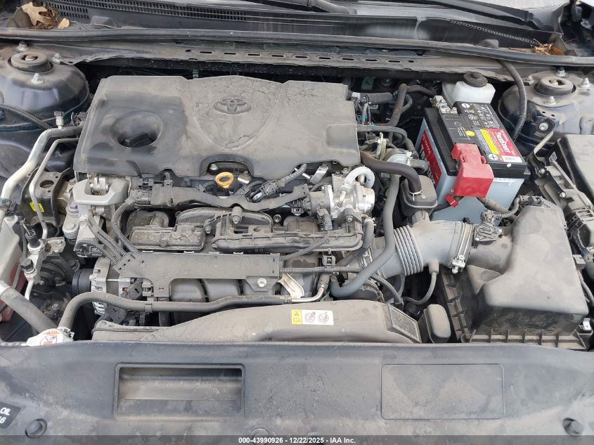 2022 Toyota Camry Xse VIN: 4T1K61AK7NU036048 Lot: 43990926