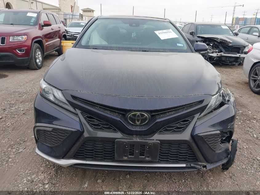 2022 Toyota Camry Xse VIN: 4T1K61AK7NU036048 Lot: 43990926
