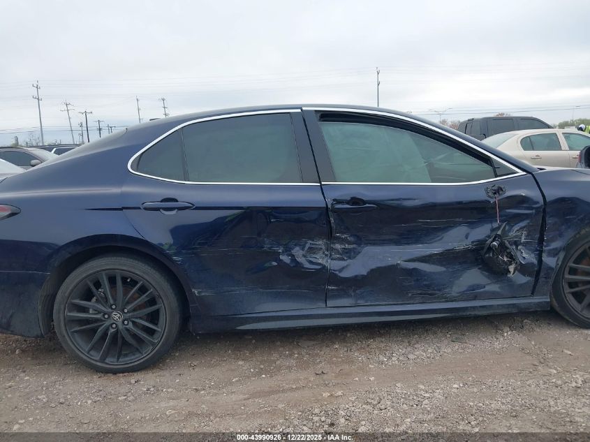 2022 Toyota Camry Xse VIN: 4T1K61AK7NU036048 Lot: 43990926