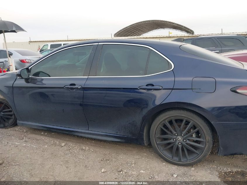 2022 Toyota Camry Xse VIN: 4T1K61AK7NU036048 Lot: 43990926