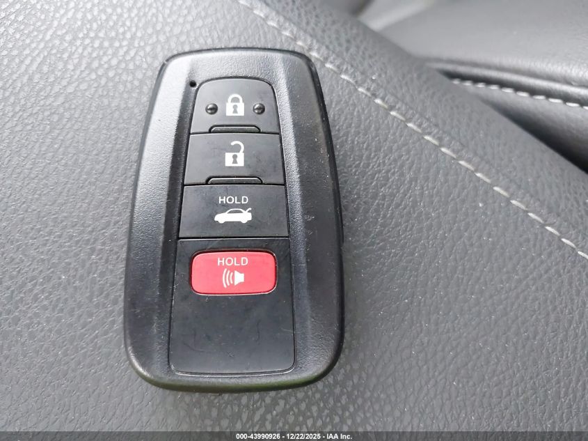 2022 Toyota Camry Xse VIN: 4T1K61AK7NU036048 Lot: 43990926