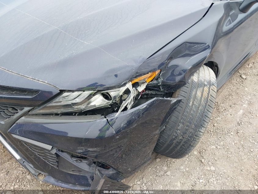 2022 Toyota Camry Xse VIN: 4T1K61AK7NU036048 Lot: 43990926