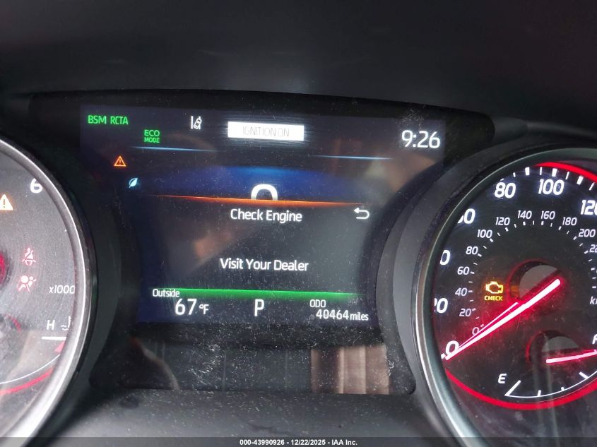 2022 Toyota Camry Xse VIN: 4T1K61AK7NU036048 Lot: 43990926