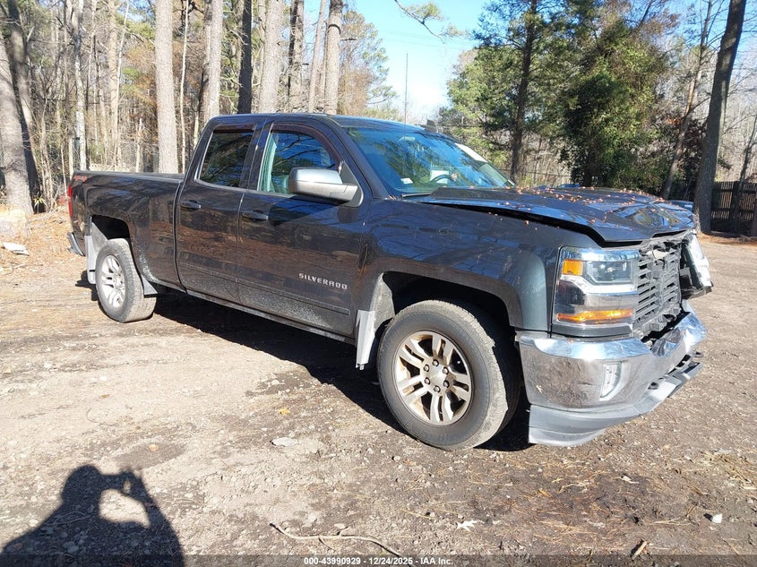 1GCVKREC7HZ383224 2017 Chevrolet Silverado 1500 1Lt auction photo 1