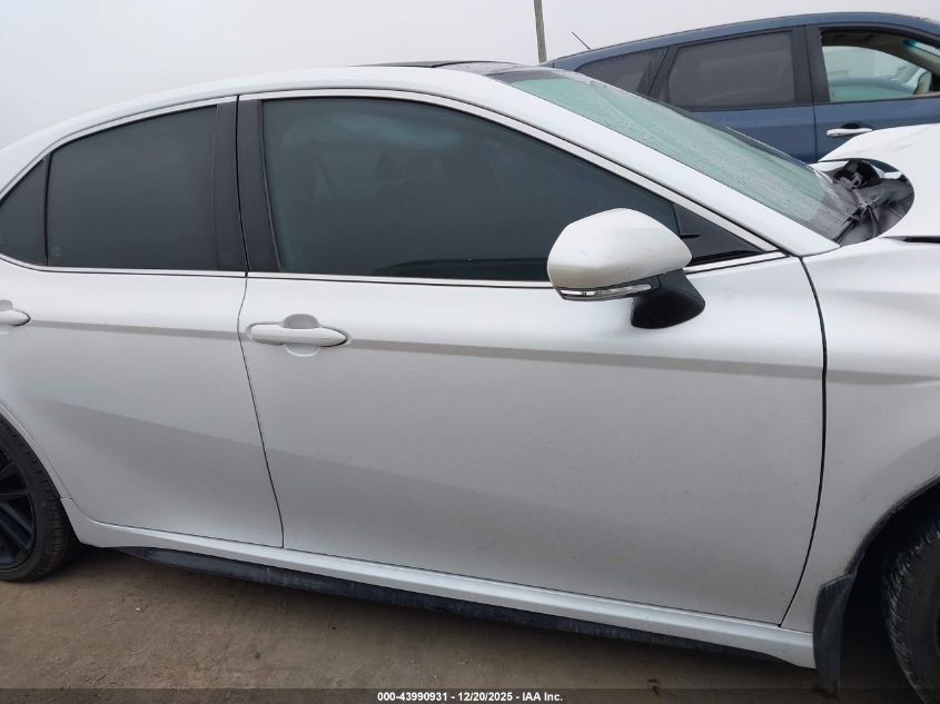 2021 Toyota Camry Xse VIN: 4T1K61AK2MU608593 Lot: 43990931