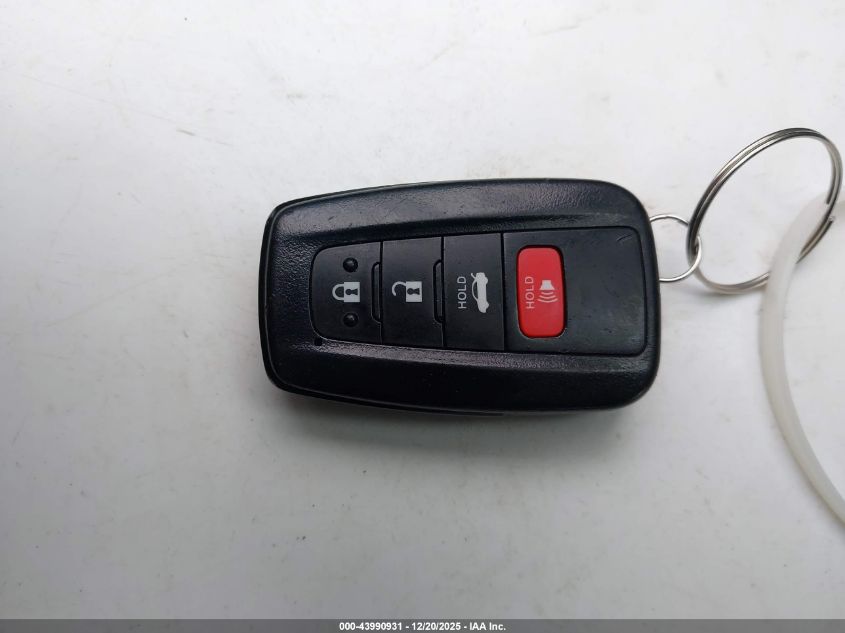 2021 Toyota Camry Xse VIN: 4T1K61AK2MU608593 Lot: 43990931