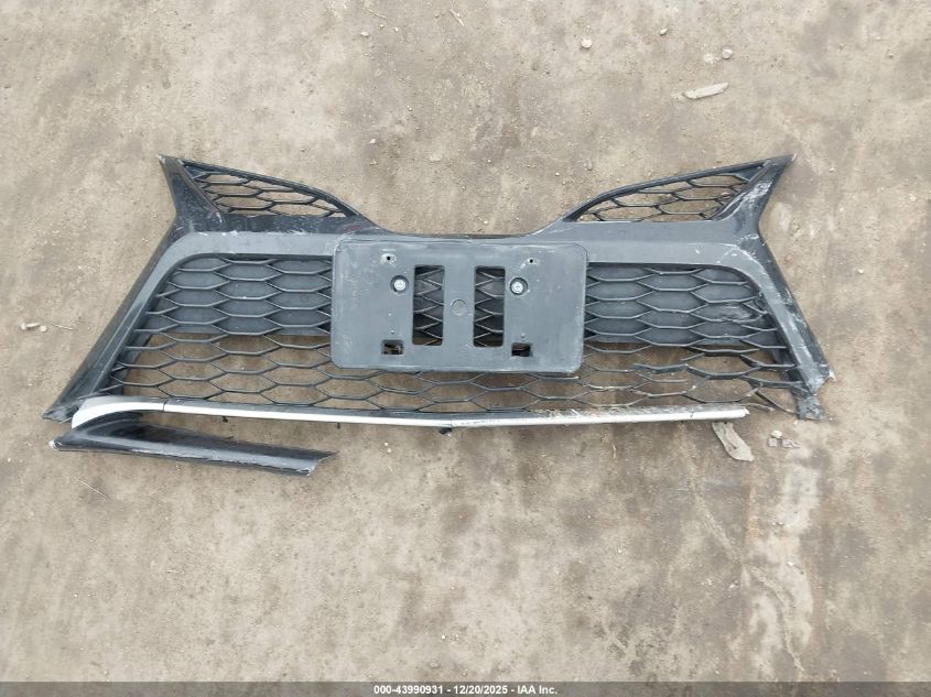 2021 Toyota Camry Xse VIN: 4T1K61AK2MU608593 Lot: 43990931