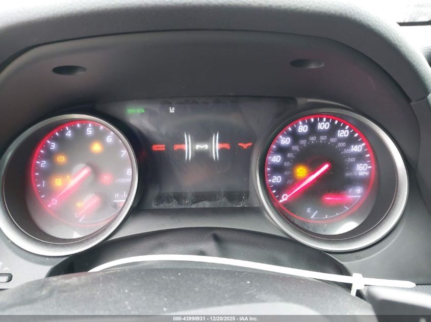 2021 Toyota Camry Xse VIN: 4T1K61AK2MU608593 Lot: 43990931