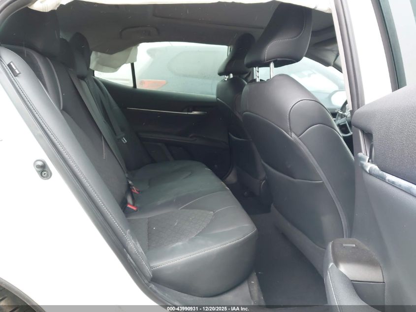 2021 Toyota Camry Xse VIN: 4T1K61AK2MU608593 Lot: 43990931