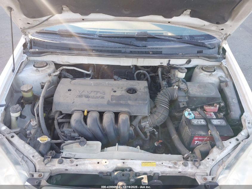 2006 Toyota Corolla Le VIN: 1NXBR30E16Z651260 Lot: 43990932