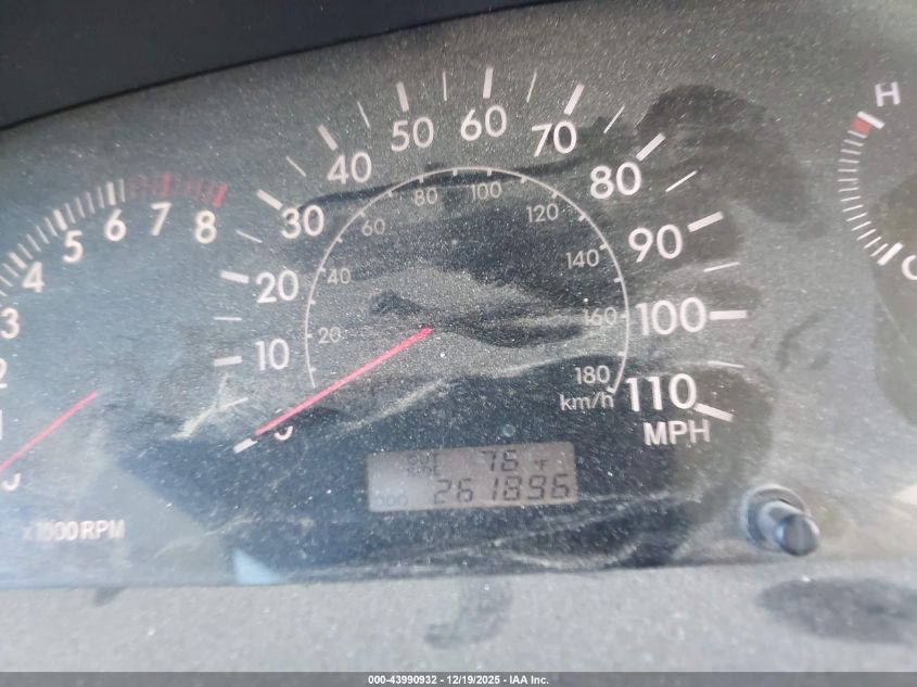 2006 Toyota Corolla Le VIN: 1NXBR30E16Z651260 Lot: 43990932