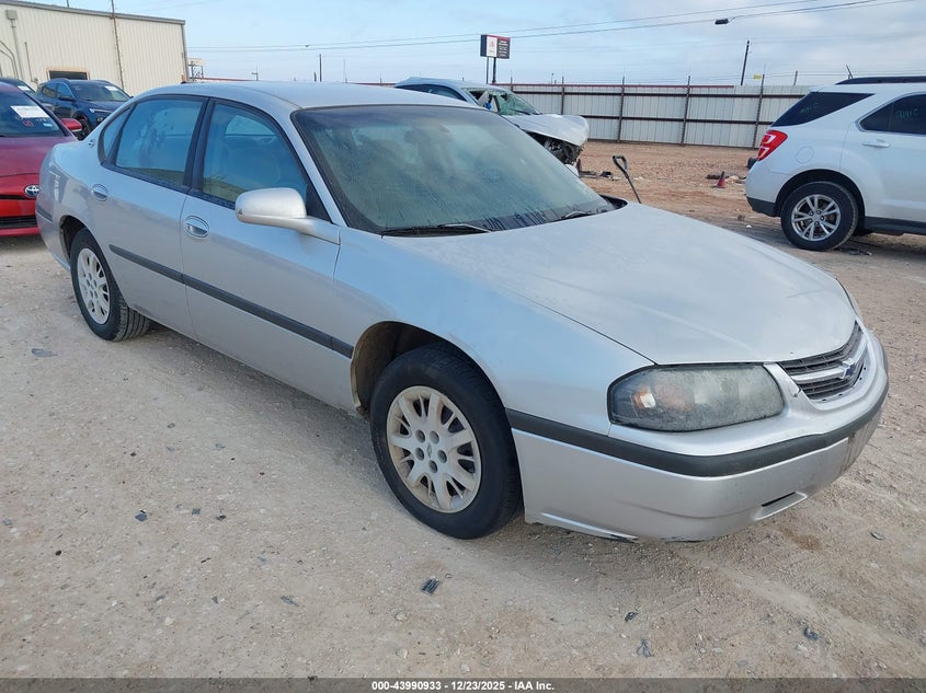 2G1WF52E429332264 2002 Chevrolet Impala auction photo 1