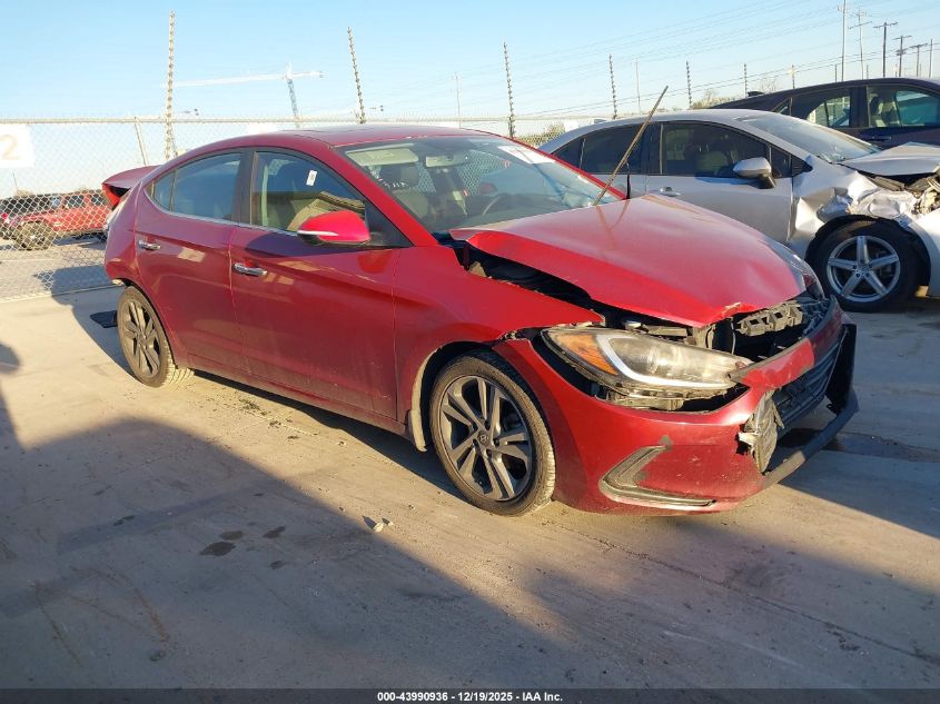 2017 Hyundai Elantra